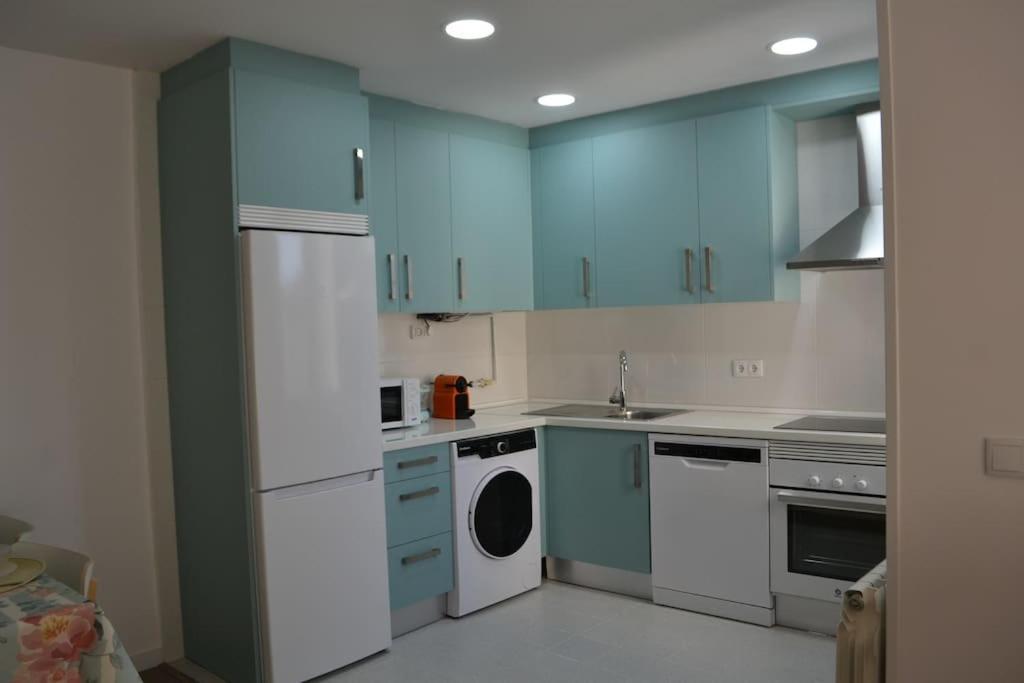 Apartamento Centro Oviedo El Trasgu De Foncalada Zewnętrze zdjęcie